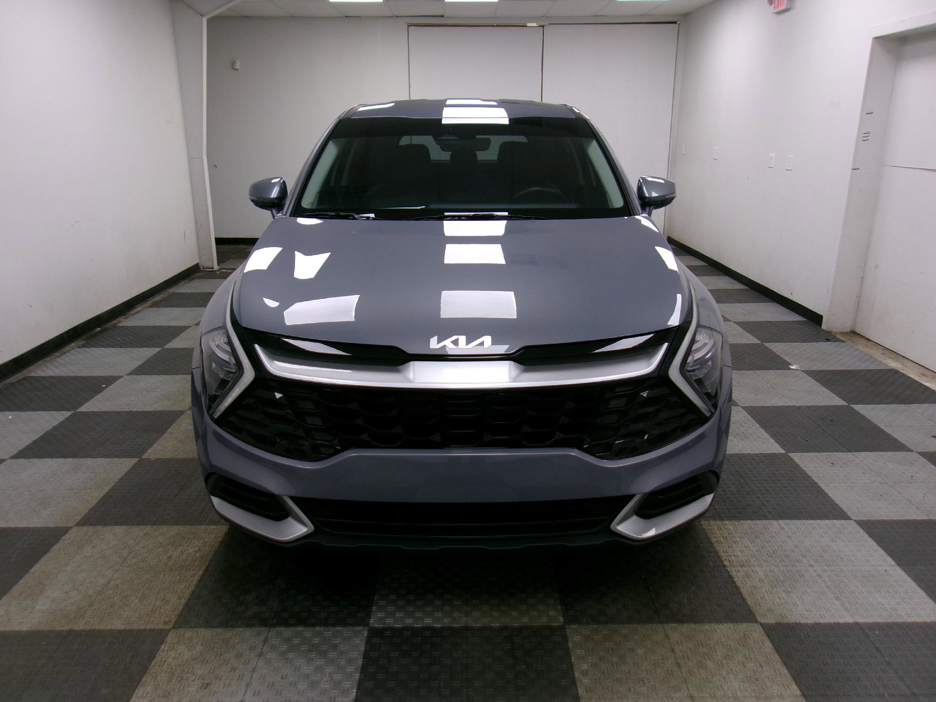 Used 2023 Kia Sportage EX FWD image 16