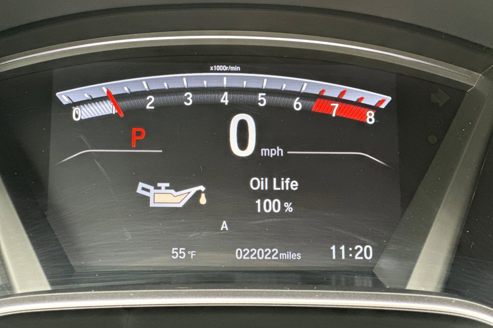 Used 2019 Honda CR-V Touring image 26