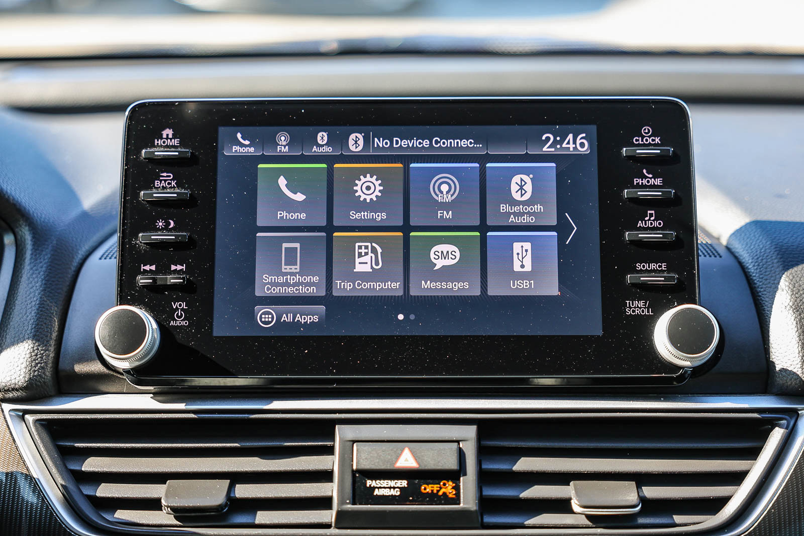 Certified 2022 Honda Accord Sport image 14