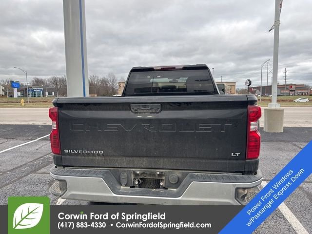 Used 2023 Chevrolet Silverado 2500 LT w/ Gooseneck/5TH Wheel Package image 9