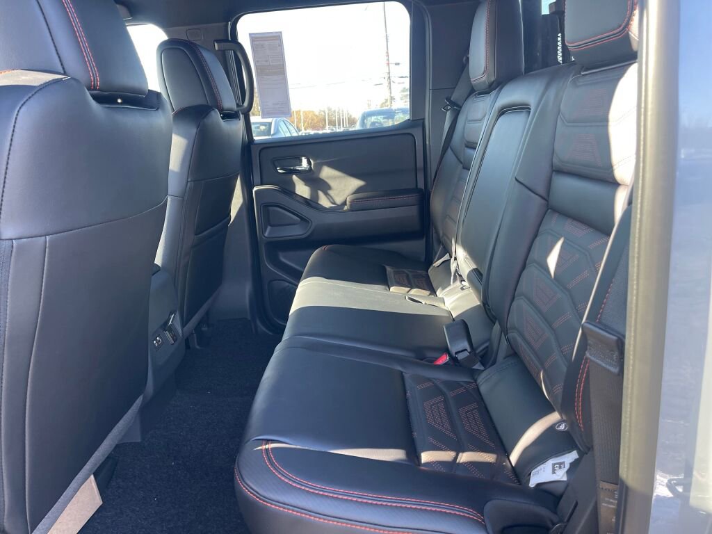 New 2025 Nissan Frontier PRO-4X w/ Pro Premium Package image 13