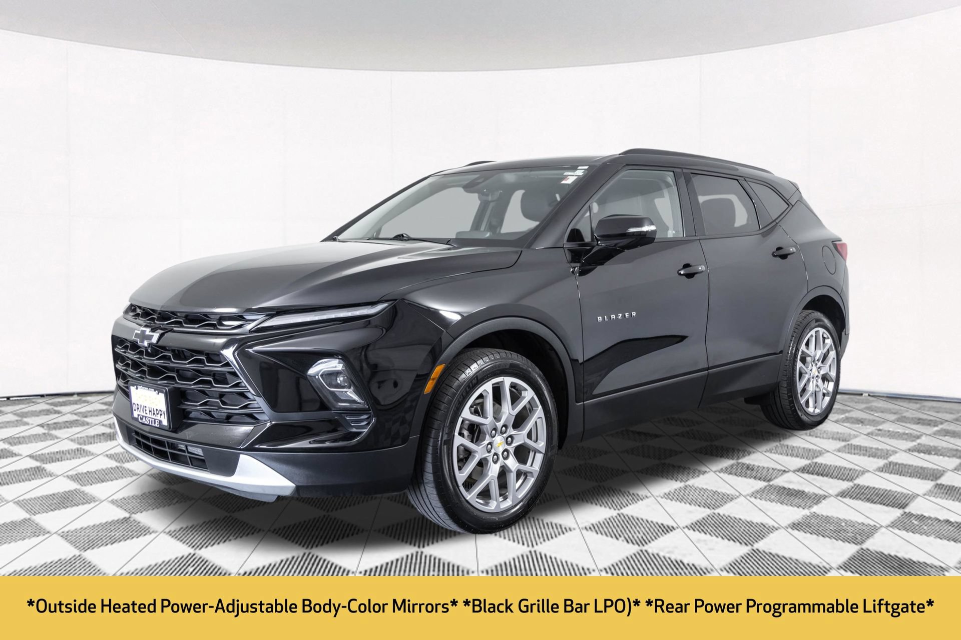 Certified 2023 Chevrolet Blazer LT w/ Sound & Technology Package FWD image 16