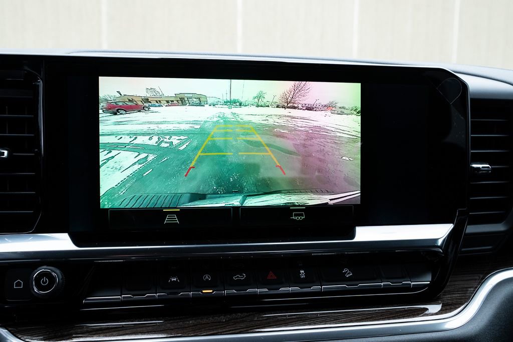 New 2026 Chevrolet Silverado 1500 LT Trail Boss image 34