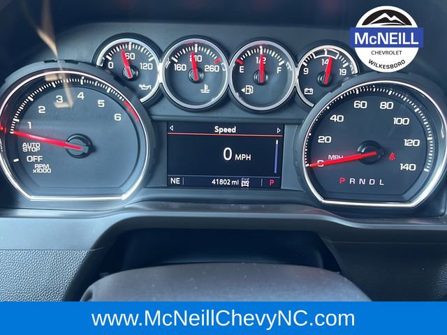 Used 2020 Chevrolet Silverado 1500 RST w/ All-Star Edition image 25