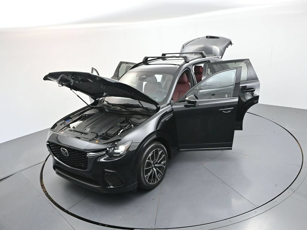 Used 2025 MAZDA CX-70 3.3 Turbo S w/ Premium Package AWD/4WD image 39
