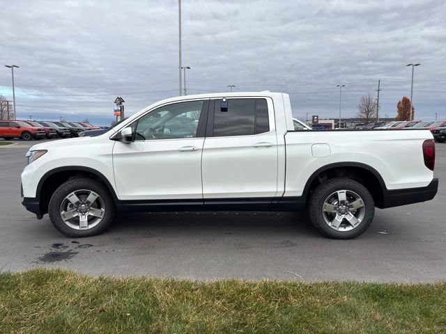 New 2026 Honda Ridgeline RTL image 6