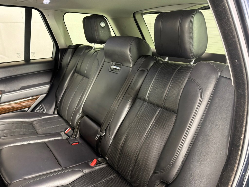 Used 2017 Land Rover Range Rover Supercharged image 21
