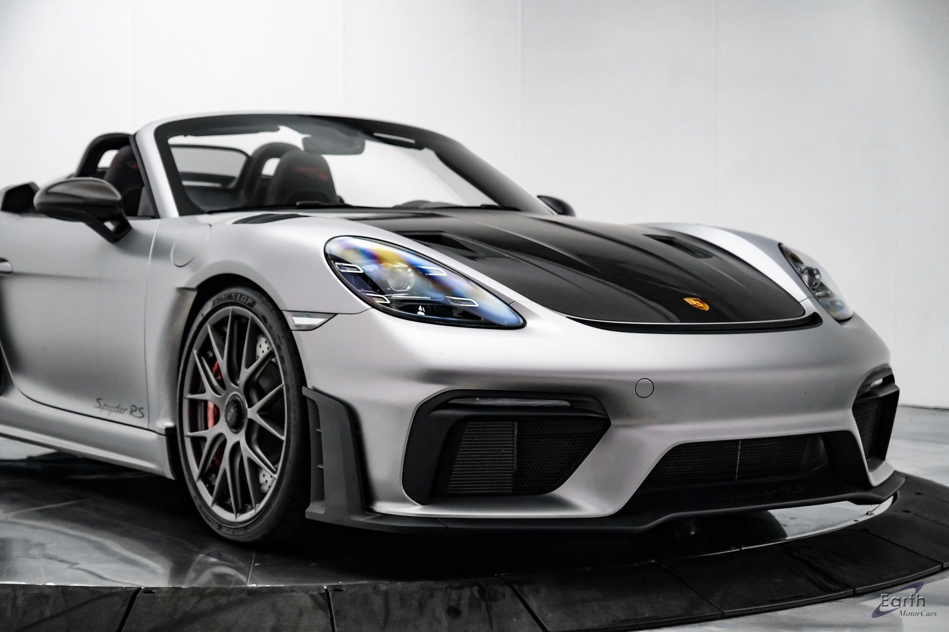 Used 2024 Porsche 718 Boxster Spyder RS RWD image 35