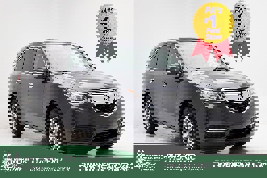 Used 2016 Acura MDX SH-AWD