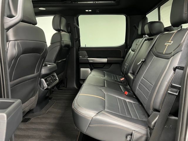 Used 2024 Ford F350 Platinum w/ Tremor Off-Road Package image 47
