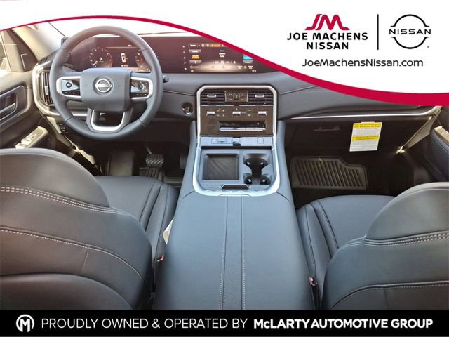 New 2025 Nissan Armada SV image 11