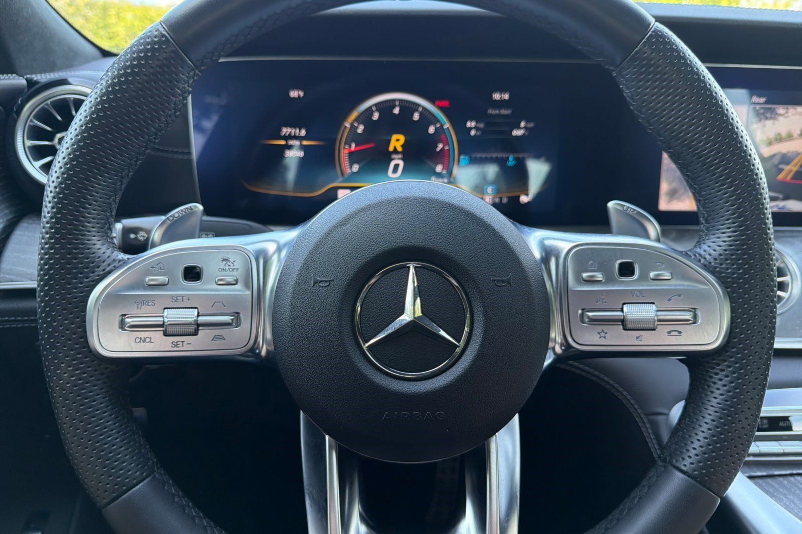 Used 2019 Mercedes-Benz AMG GT 53 image 30