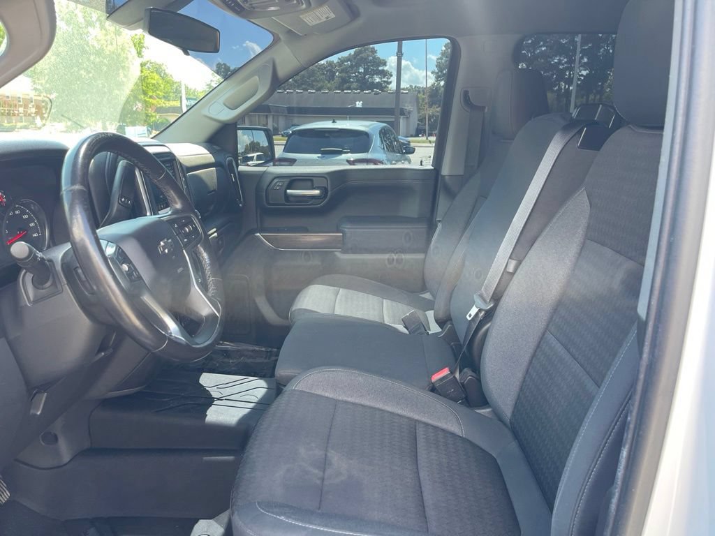 Used 2021 Chevrolet Silverado 1500 LT w/ All Star Edition Plus AWD/4WD image 13