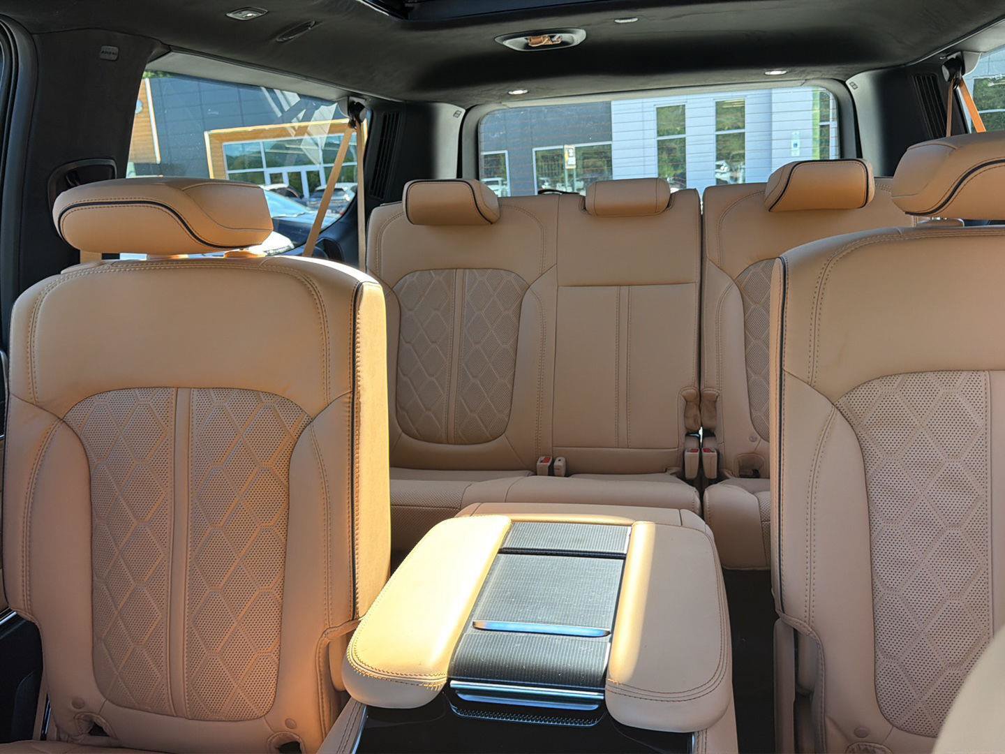 New 2026 Jeep Grand Wagoneer L Summit AWD/4WD image 22