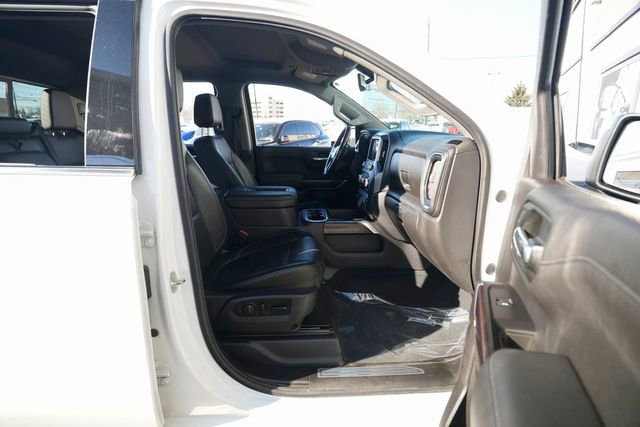 Used 2020 GMC Sierra 1500 SLT w/ SLT Premium Package image 30