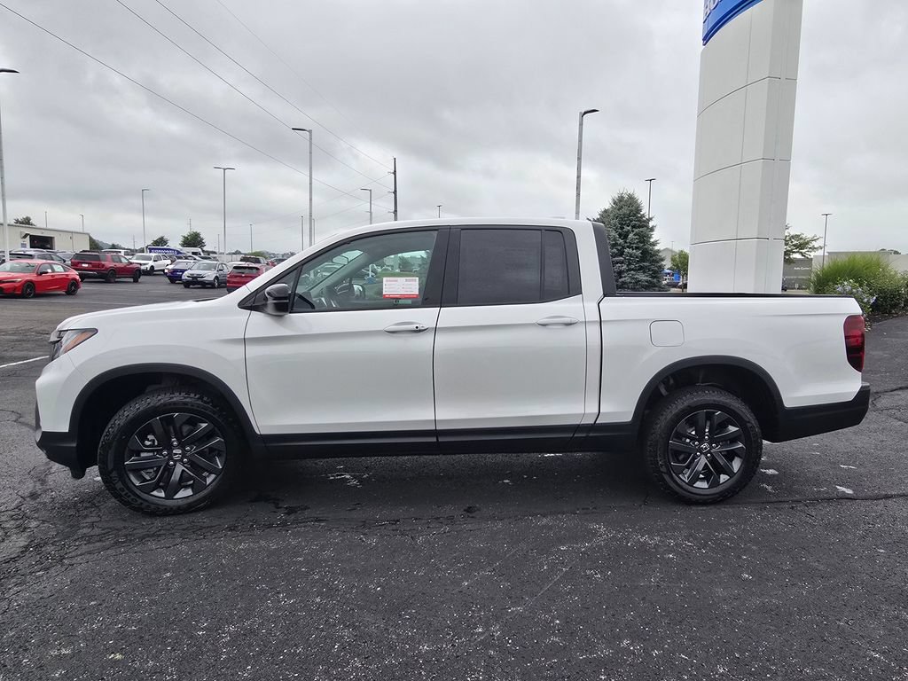 New 2026 Honda Ridgeline Sport image 5