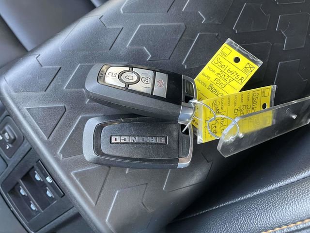 Used 2024 Ford Bronco Badlands image 33