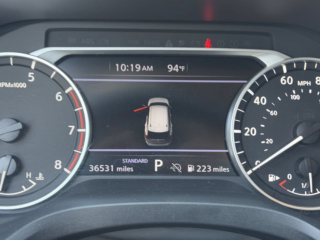 Used 2025 Nissan Rogue SV FWD image 13