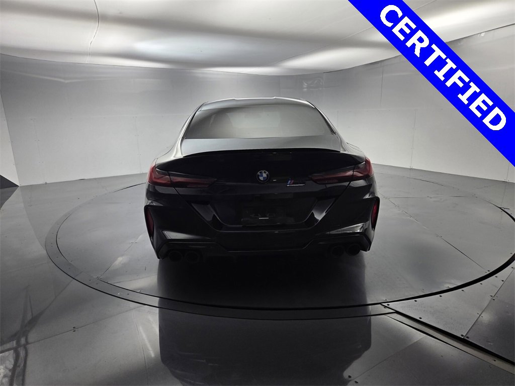 Used 2024 BMW M8 Gran Coupe xDrive Competition image 9