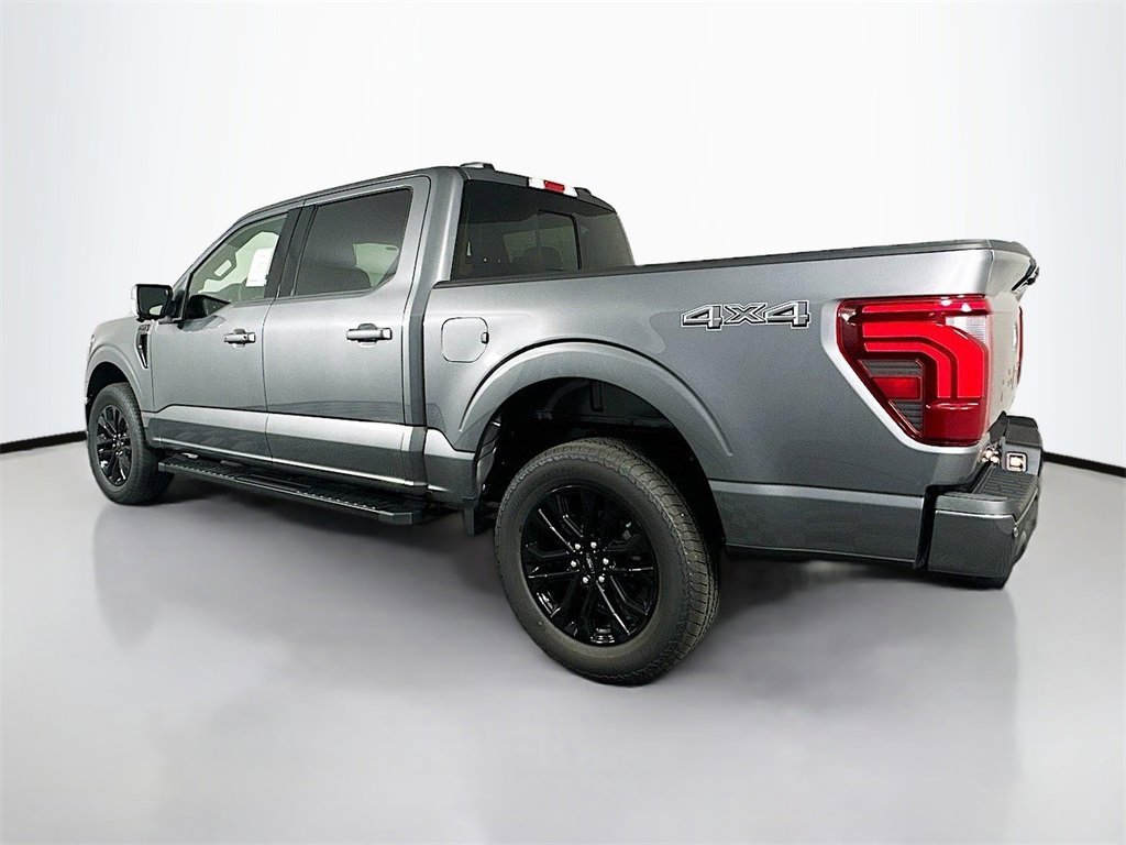 New 2025 Ford F150 Lariat image 5