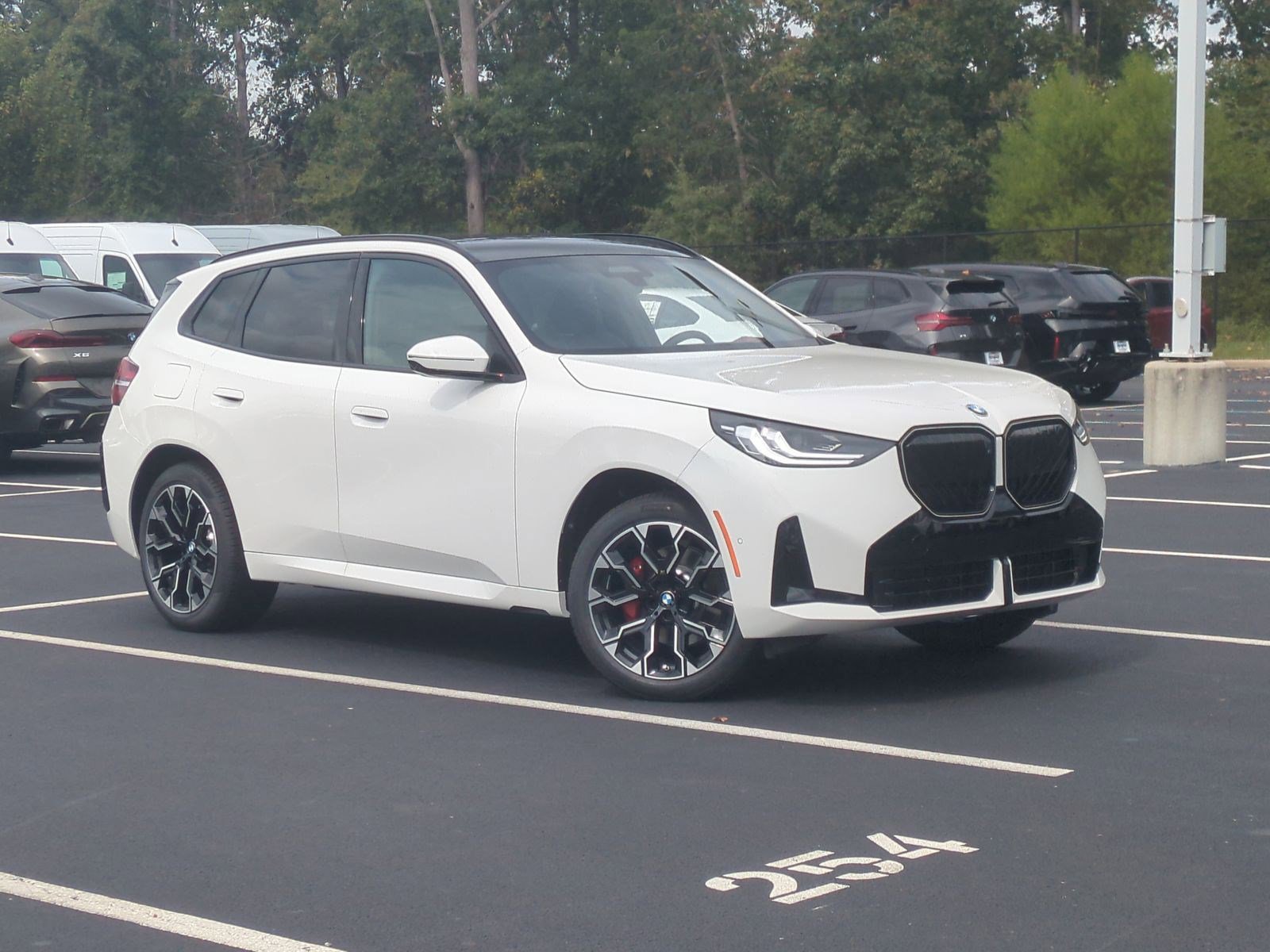 Certified 2026 BMW X3 xDrive30 w/ Premium Package image 2