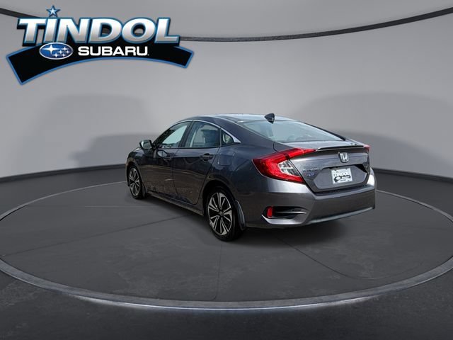 Used 2016 Honda Civic EX-T image 6