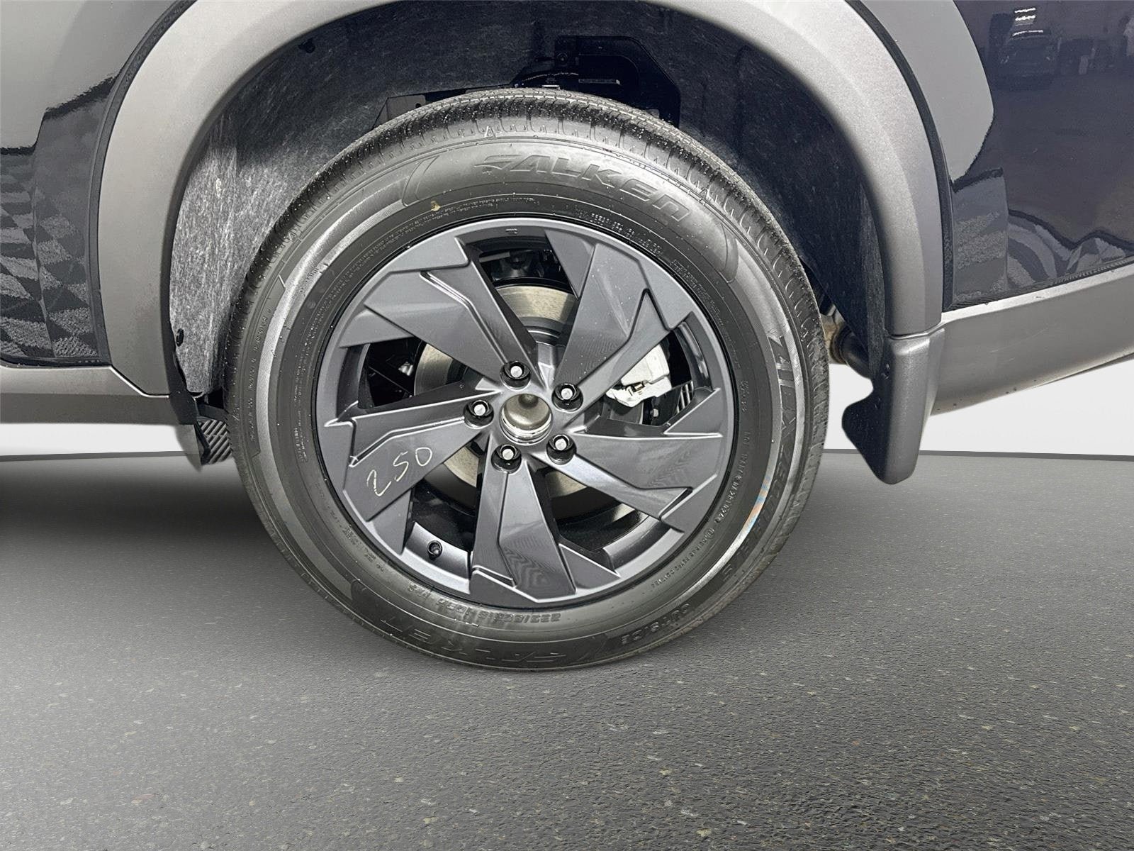 New 2026 Nissan Rogue SV FWD image 29