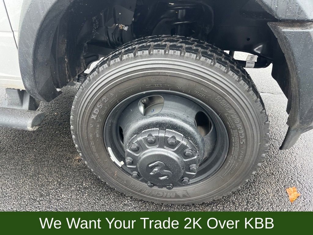 Used 2025 RAM 5500 Tradesman image 19