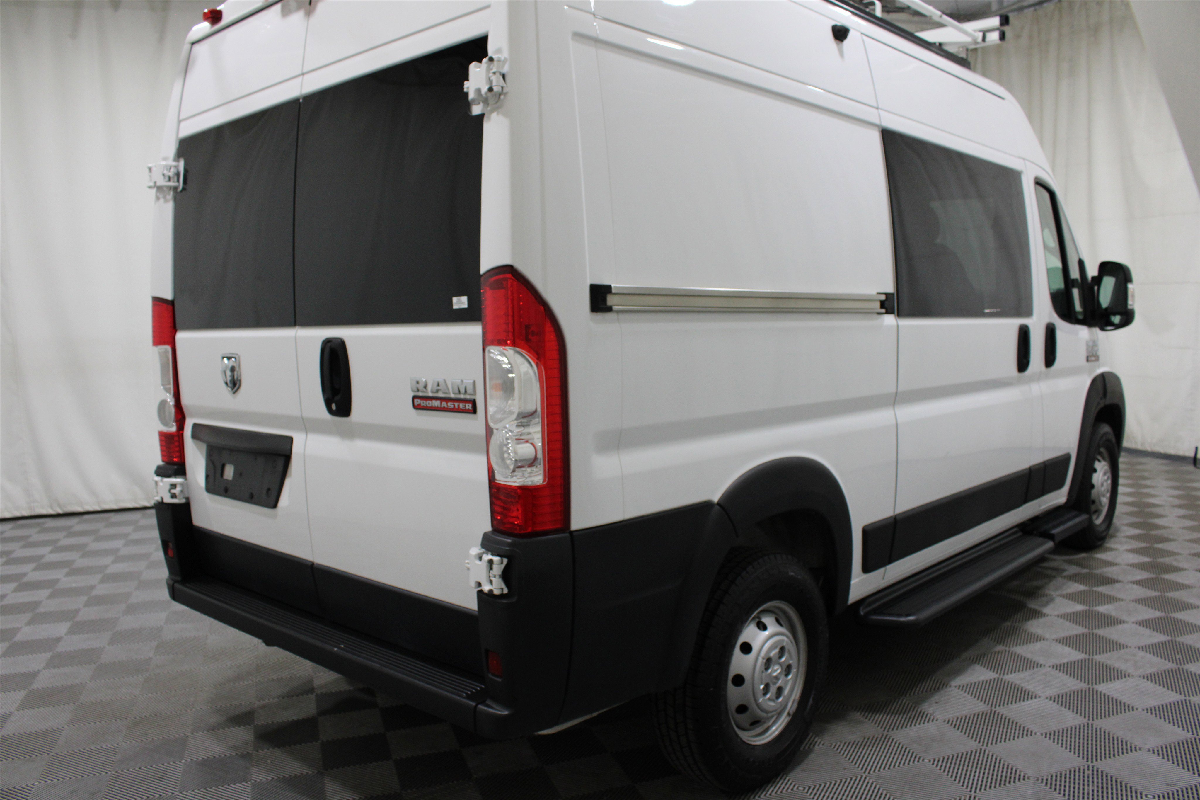 Used 2021 RAM ProMaster 1500 FWD image 25