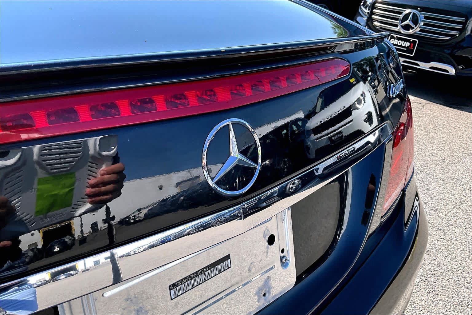 Used 2017 Mercedes-Benz E 400 4MATIC Coupe image 29