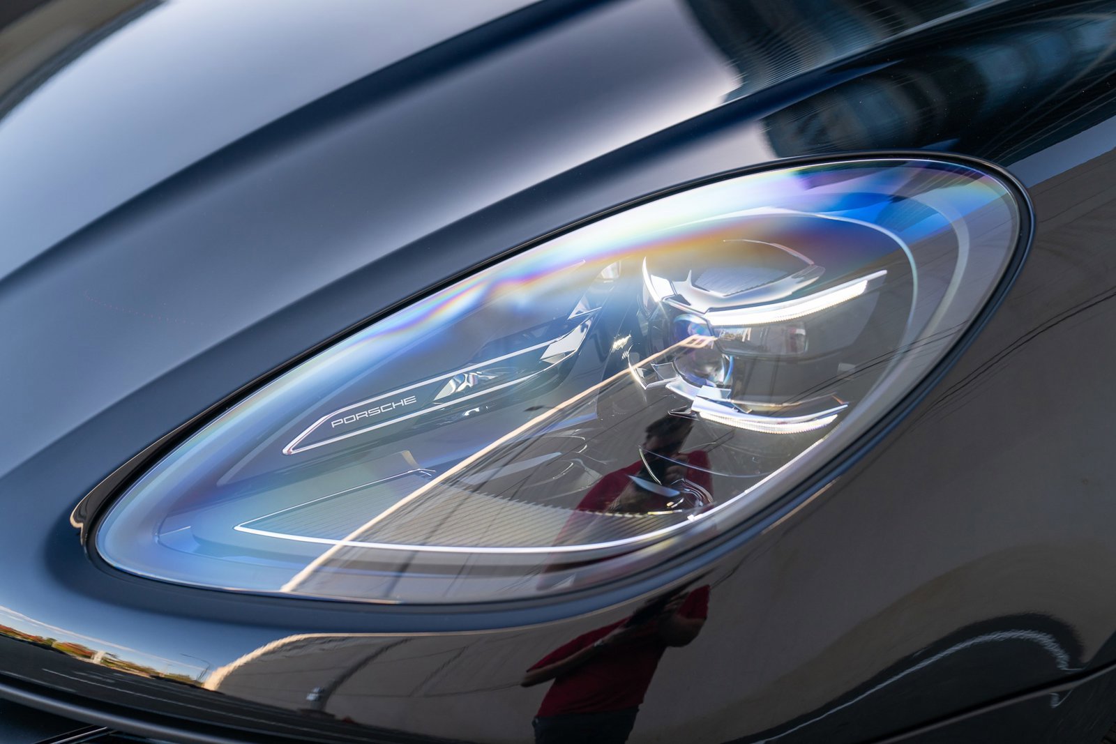 New 2026 Porsche Macan image 29