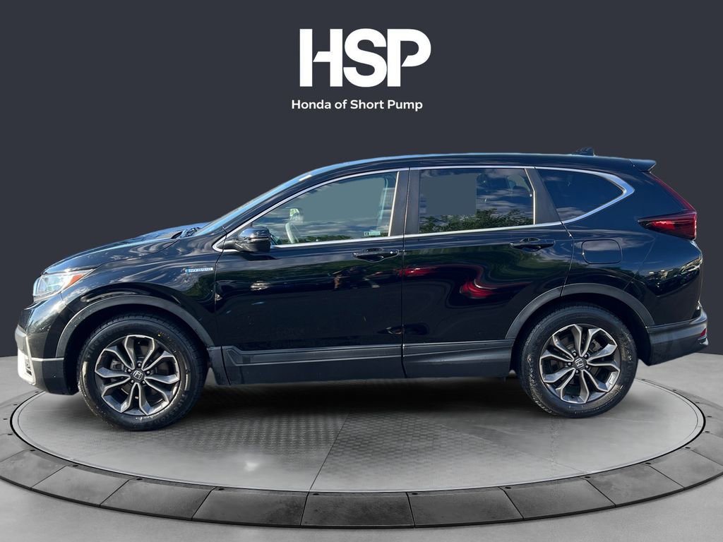 Used 2021 Honda CR-V EX image 2