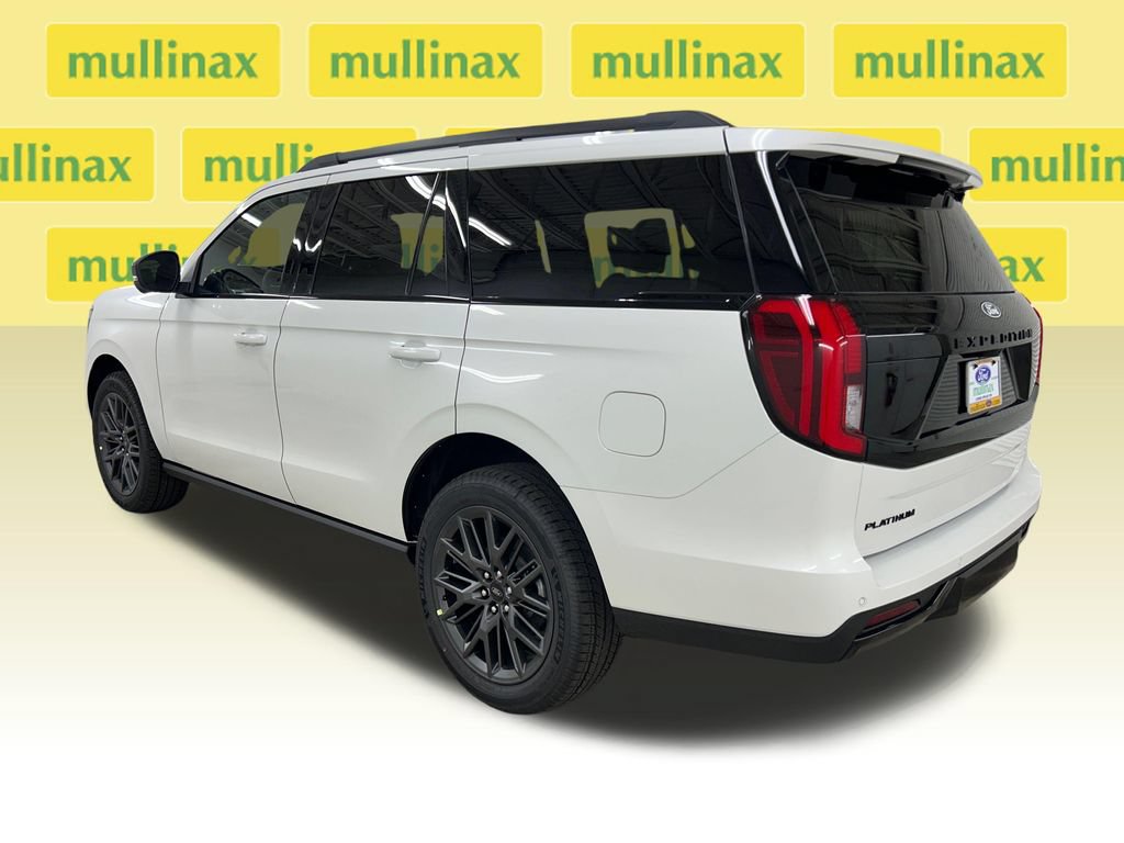 New 2027 Ford Expedition Platinum w/ Stealth Appearance Package RWD image 10