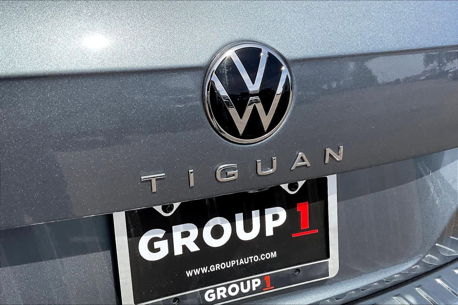 Used 2024 Volkswagen Tiguan Wolfsburg Edition FWD image 30