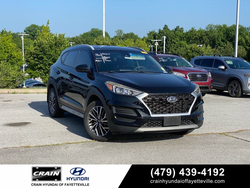 Used 2019 Hyundai Tucson SEL w/ Cargo Package