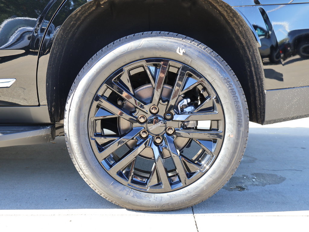 New 2026 GMC Yukon Elevation w/ Elevation Premium Package AWD/4WD image 51