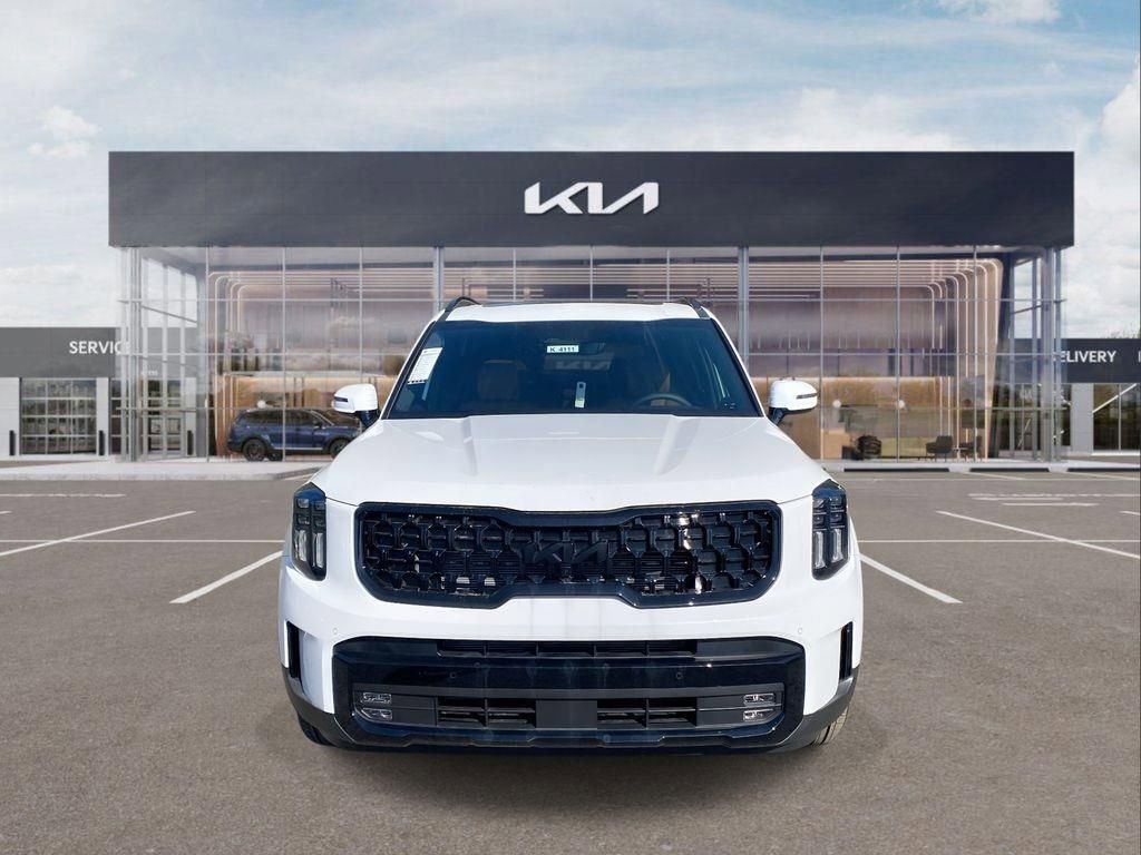 New 2025 Kia Telluride SX X-Line image 3