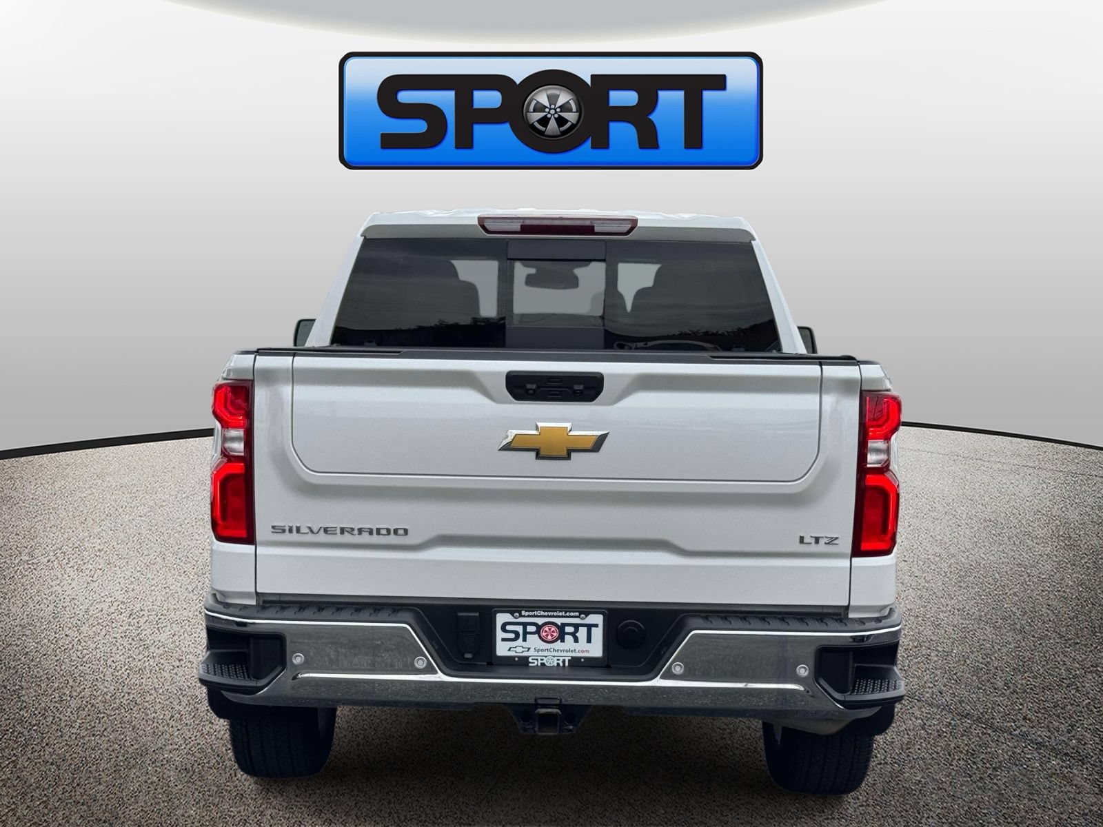 Used 2023 Chevrolet Silverado 1500 LTZ w/ LTZ Convenience Package II AWD/4WD image 23