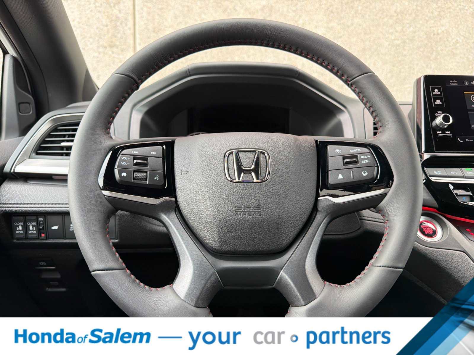 New 2026 Honda Odyssey Sport-L image 24