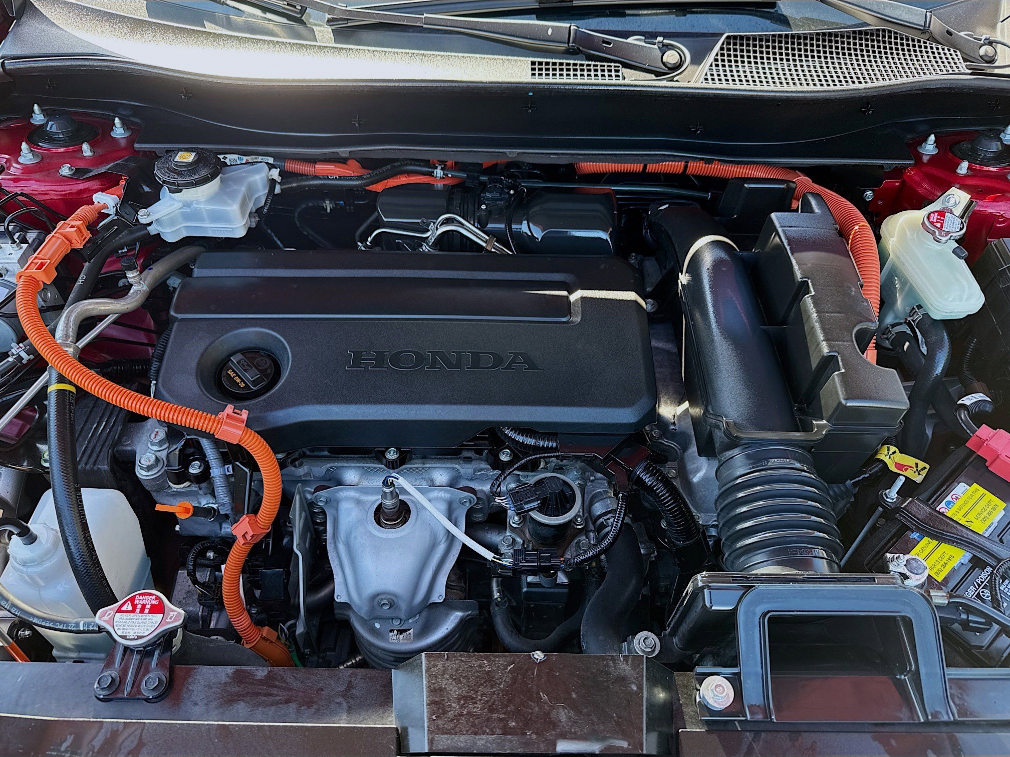 Used 2024 Honda CR-V Sport-L image 35