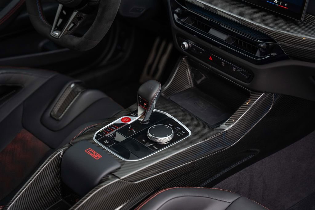 Used 2025 BMW M4 CS image 35