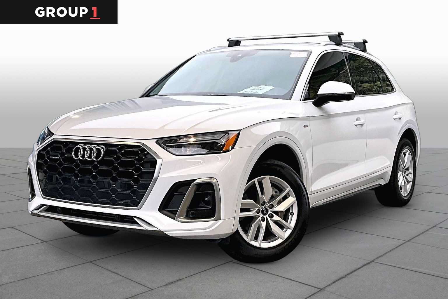 Used 2023 Audi Q5 2.0T Premium w/ Convenience Package