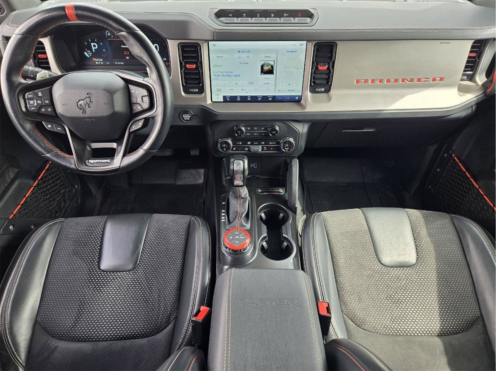Used 2024 Ford Bronco Raptor AWD/4WD image 26
