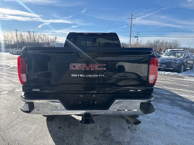 Used 2021 GMC Sierra 2500 SLE w/ SLE Value Package; image 6