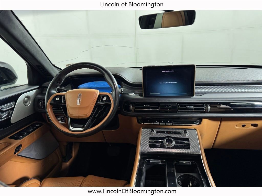 Certified 2023 Lincoln Aviator Black Label AWD/4WD image 24