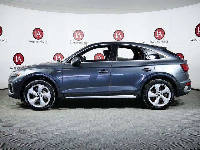 Used 2023 Audi Q5 2.0T Premium Plus w/ Premium Plus Package image 5