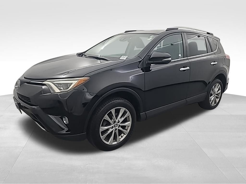 Used 2016 Toyota RAV4 Limited image 8