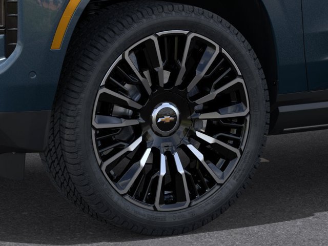 New 2027 Chevrolet Tahoe High Country AWD/4WD image 9