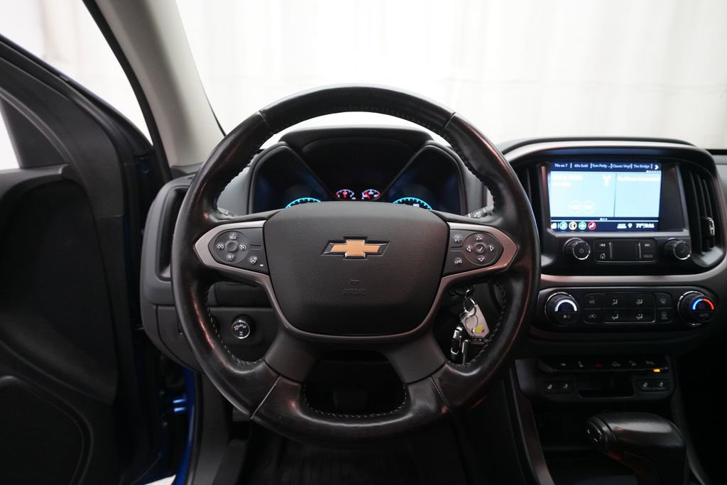 Used 2020 Chevrolet Colorado Z71 AWD/4WD image 4
