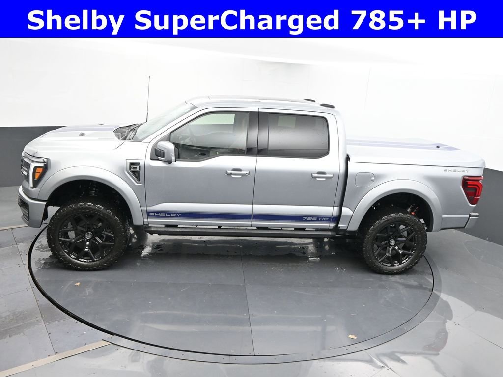 New 2025 Ford F150 Lariat w/ Equipment Group 502A High image 31